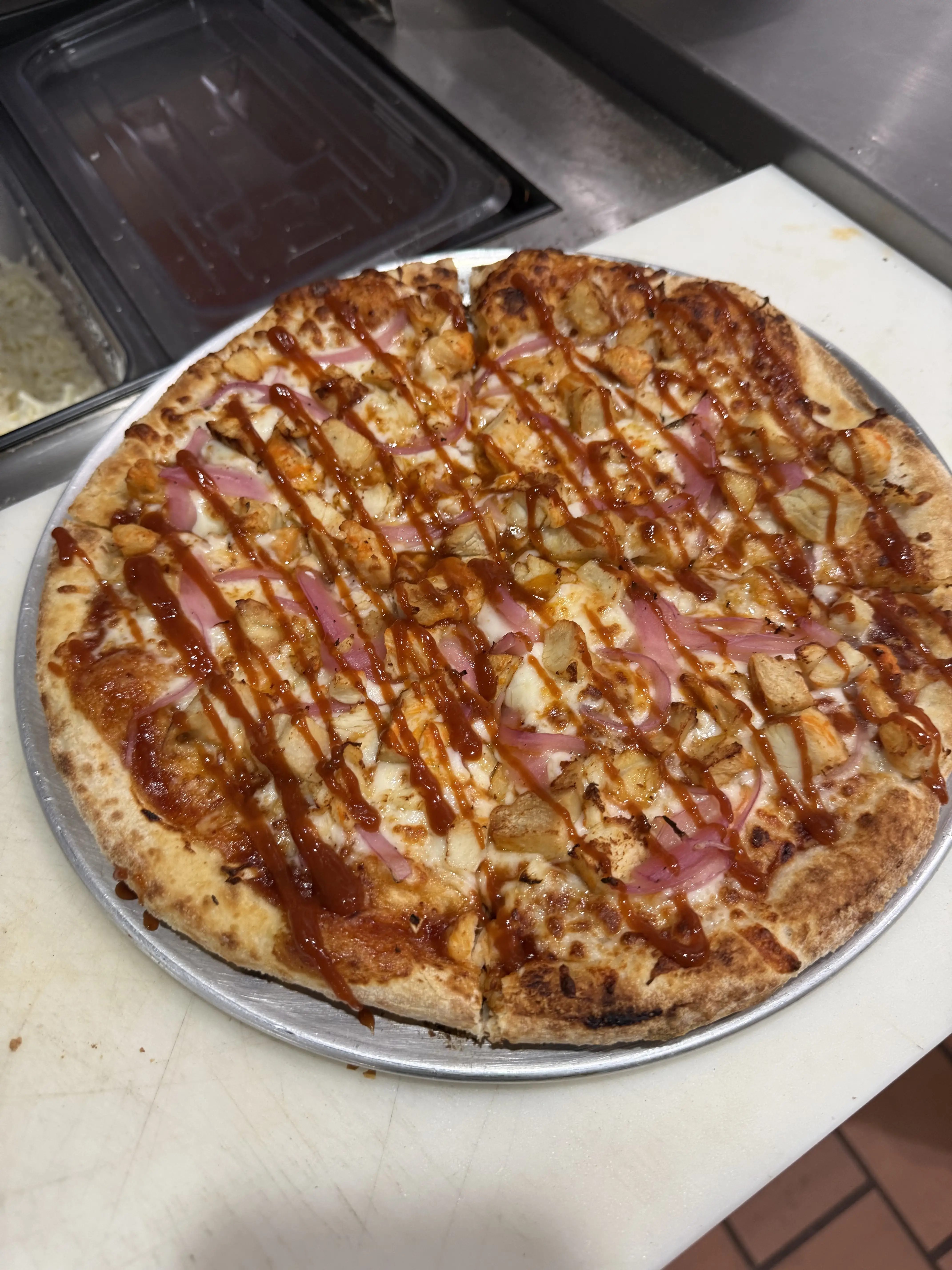 BBQ Chicken