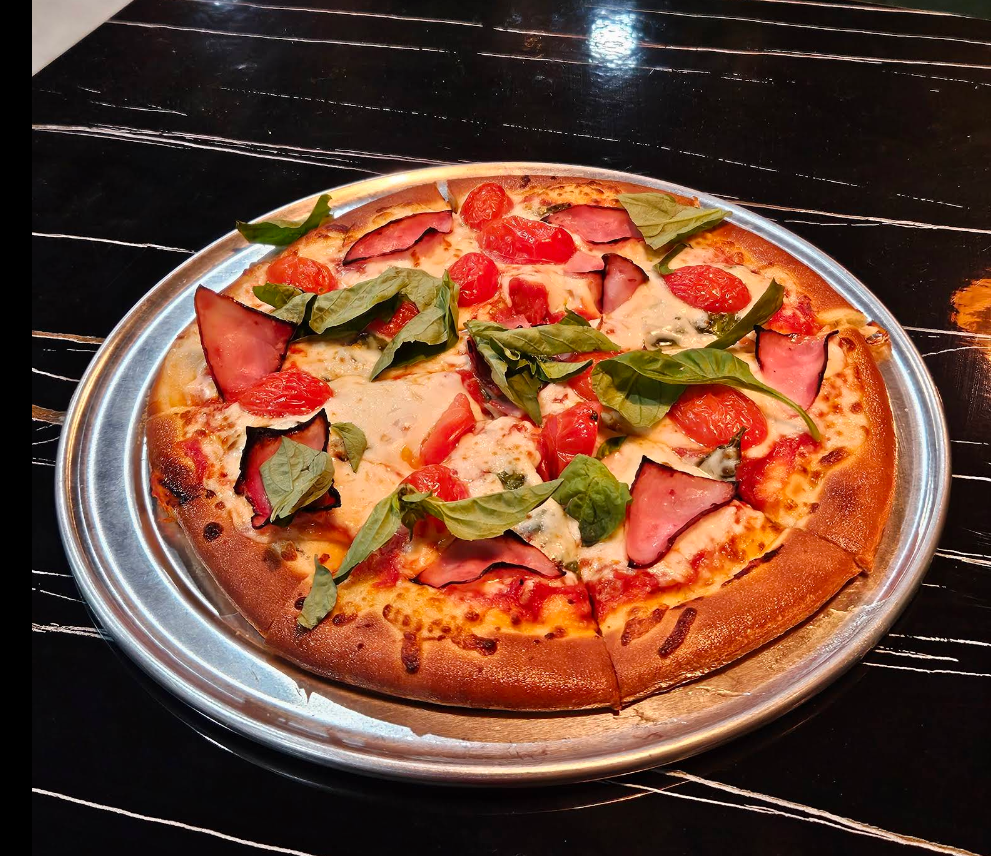 First Street Pizza & Espresso storefront