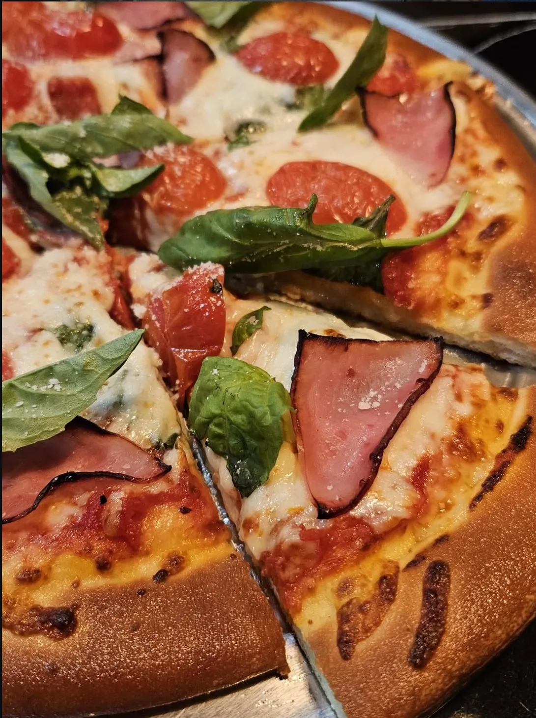 Premium Pizza